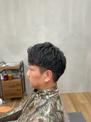 メンズ 天神大名/パーマ特化 /ケントのヘアスタイル