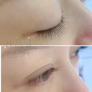 マツエク・マツパ 美奈サロン はるのネイルデザイン