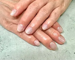 ネイル 濱田 桃葉のネイルデザイン