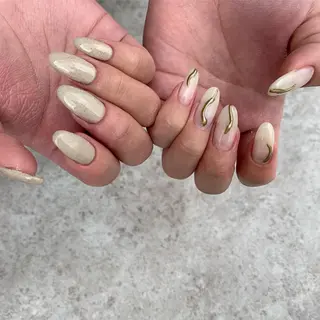 ネイル ＿i nails'のネイルデザイン