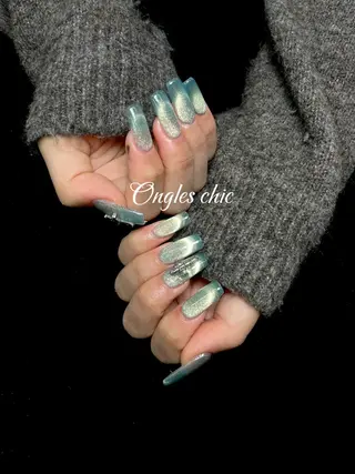 ネイル mo moのネイルデザイン