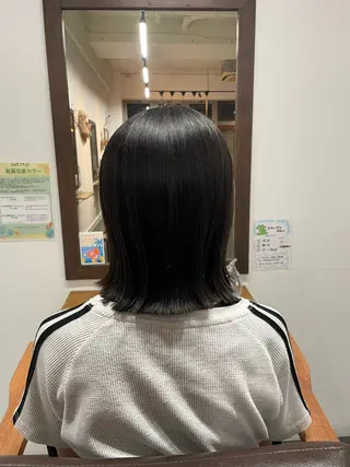 ショート sun trip 荒川のヘアスタイル