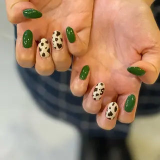 ネイル momoka shibuyaのネイルデザイン