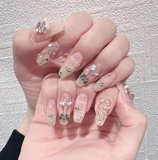 ネイル スカルプ専門店 Ｄ-Beautyのネイルデザイン