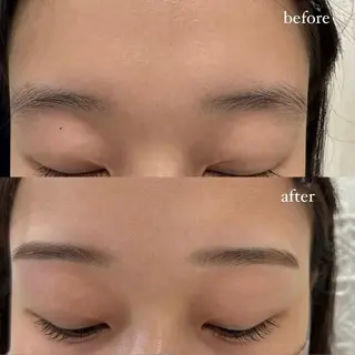 アイブロウ 笹木 来夢のマツエク・マツパデザイン