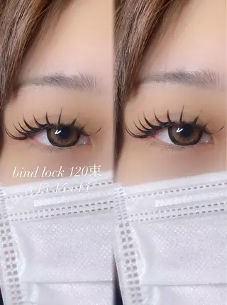 マツエク・マツパ アイスタイル仙台所属・アイスタイル仙台 shukaのマツエク・マツパデザイン