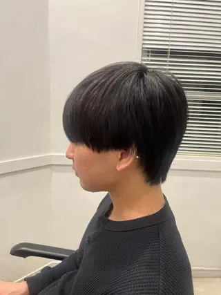 メンズ 【ただの天才 🎨】のヘアスタイル