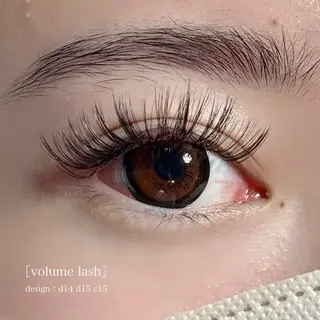 マツエク・マツパ 🖤西成区 まつげとまゆげ🖤のマツエク・マツパデザイン