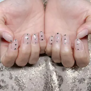 ネイル 個室ネイルサロンDolly Girl〜ドーリーガール〜所属・DollyGirl KYOKOのネイルデザイン