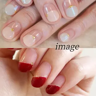 ネイル minkstyle えりかのマツエク・マツパデザイン