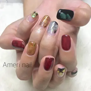 ネイル Ameri nail /UKIのネイルデザイン