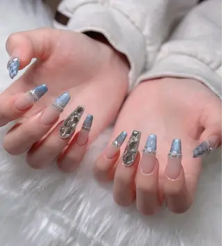 ネイル H.baby Nail Salonのネイルデザイン