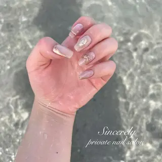 ネイル Sincerely 【シンシアリー】のネイルデザイン