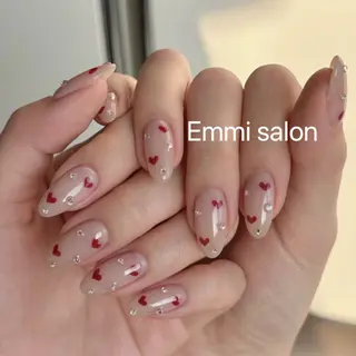 ネイル Emmi salonのネイルデザイン
