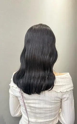 ロング カラー "Daisy" Rio /大名・天神のヘアスタイル