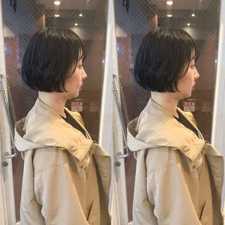 ミディアム 🌟メンズ🌟シ ョート🌟クルミのヘアスタイル