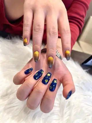 ネイル Nobody_ Manamiのネイルデザイン