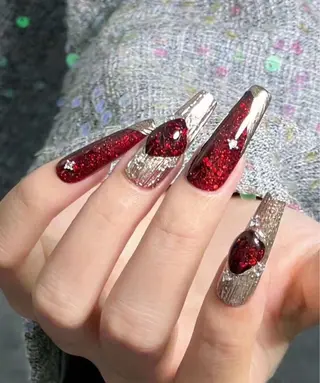 ネイル べ にのネイルデザイン