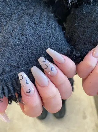 ネイル chiya nailsのネイルデザイン