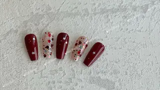 ネイル Kurehashi Yui🧸のネイルデザイン