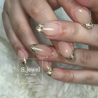 ネイル S. JEWELのネイルデザイン