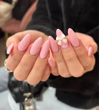 ネイル M.wish Nonoaのネイルデザイン