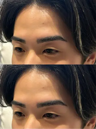 アイブロウ ばんざわ さくらの眉毛・アイブロウイメージ