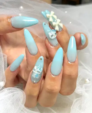 ネイル moa nailのネイルデザイン