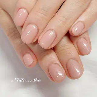 ネイル .Nails Mio 赤羽西ネイルサロンのネイルデザイン