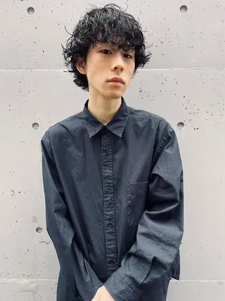 aya/ブリーチ/ ボブ/ショートのヘアスタイル