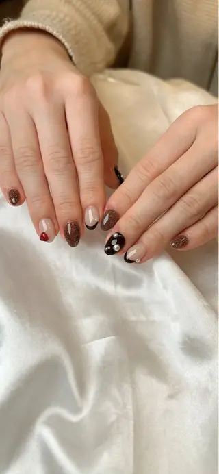 ネイル Yukino .のネイルデザイン