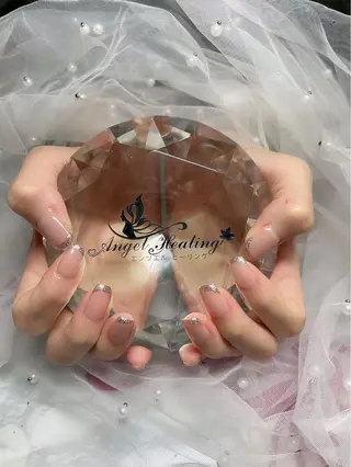 ネイル エンジェル ヒーリング 矢場町店のネイルデザイン