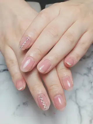 ネイル Nailist Honamiのネイルデザイン