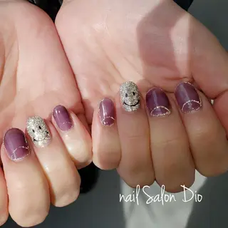 ネイル Nail salon Dioのネイルデザイン