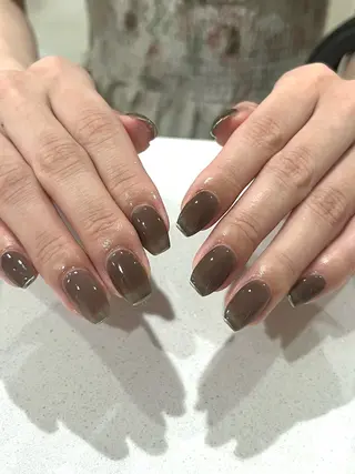 ネイル mute. harunaのネイルデザイン