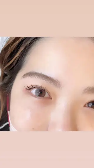 マツエク・マツパ eyelash salon7のマツエク・マツパデザイン