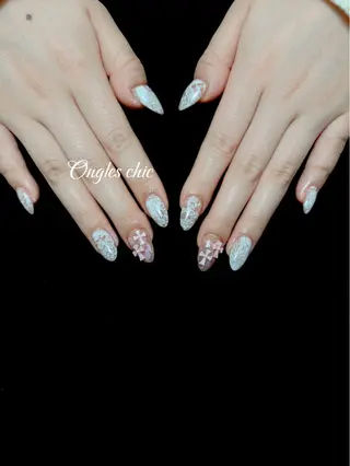 ネイル ongles chicのネイルデザイン