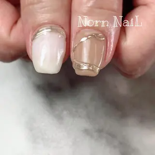 ネイル U Ayaのネイルデザイン