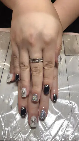 ネイル ✨アン ミユ✨のネイルデザイン