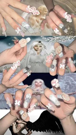 ネイル otto☁️ Ricoのネイルデザイン