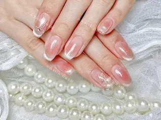 ネイル Momo 🤍のネイルデザイン