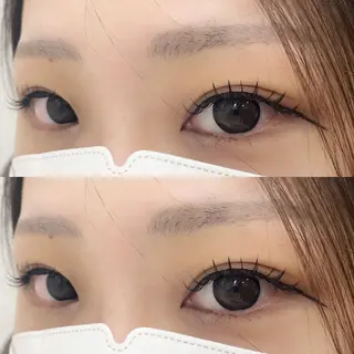 マツエク・マツパ 🫧bianca ARAI🫧のマツエク・マツパデザイン