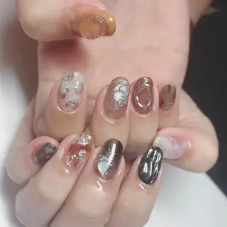 ネイル mao nailのネイルデザイン