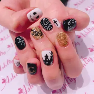 ネイル Ashliy大宮♡ アシュリーのネイルデザイン