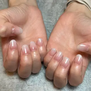 ネイル 自由が丘サロン あやめ💅のネイルデザイン