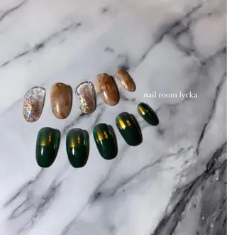 ネイル ﾈｲﾙﾙｰﾑﾘｯｶ 𝐦𝐚𝐲𝐮のネイルデザイン