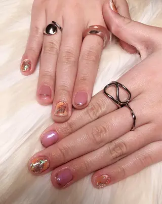 ネイル 🍭Kiara Nail🍭のネイルデザイン