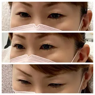 マツエク・マツパ ma-pa eye＆hairのマツエク・マツパデザイン