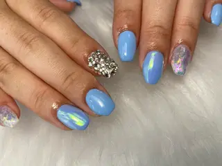 ネイル Mana‪ ‪·͜· ❤︎‬のネイルデザイン