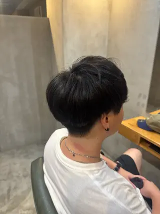 ショート 透明感カラー/ MIOのヘアスタイル